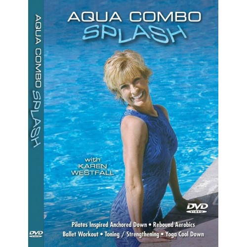 Aqua Combo Splash with Karen Westfall