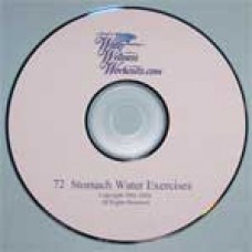 Stomach Exercises COMPUTER CD-ROM